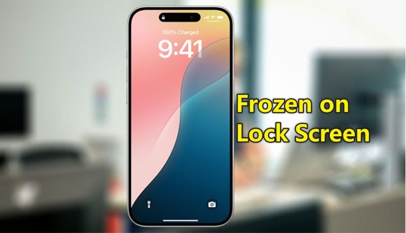 How to Fix iPhone Frozen on Lock Screen: 3 Quick Ways Post feature image