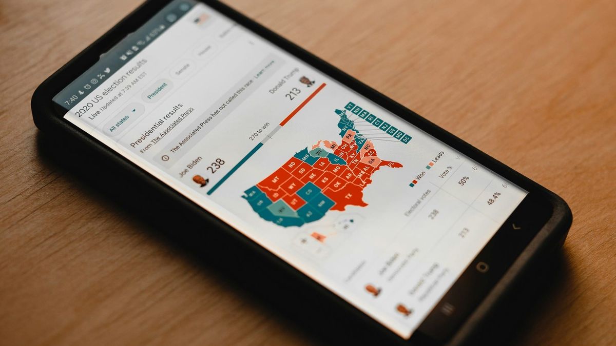 How to get updates on the 2024 US Election on YouTube, X, and Facebook Post feature image