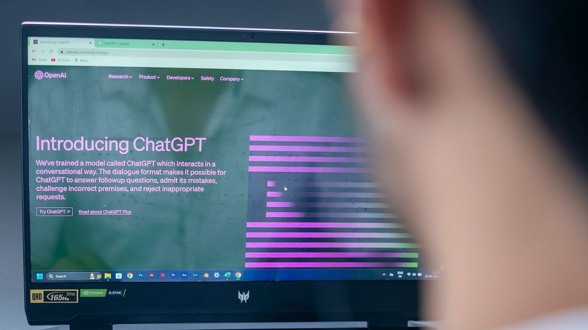 ChatGPT app is now available to Windows users for free Post feature image