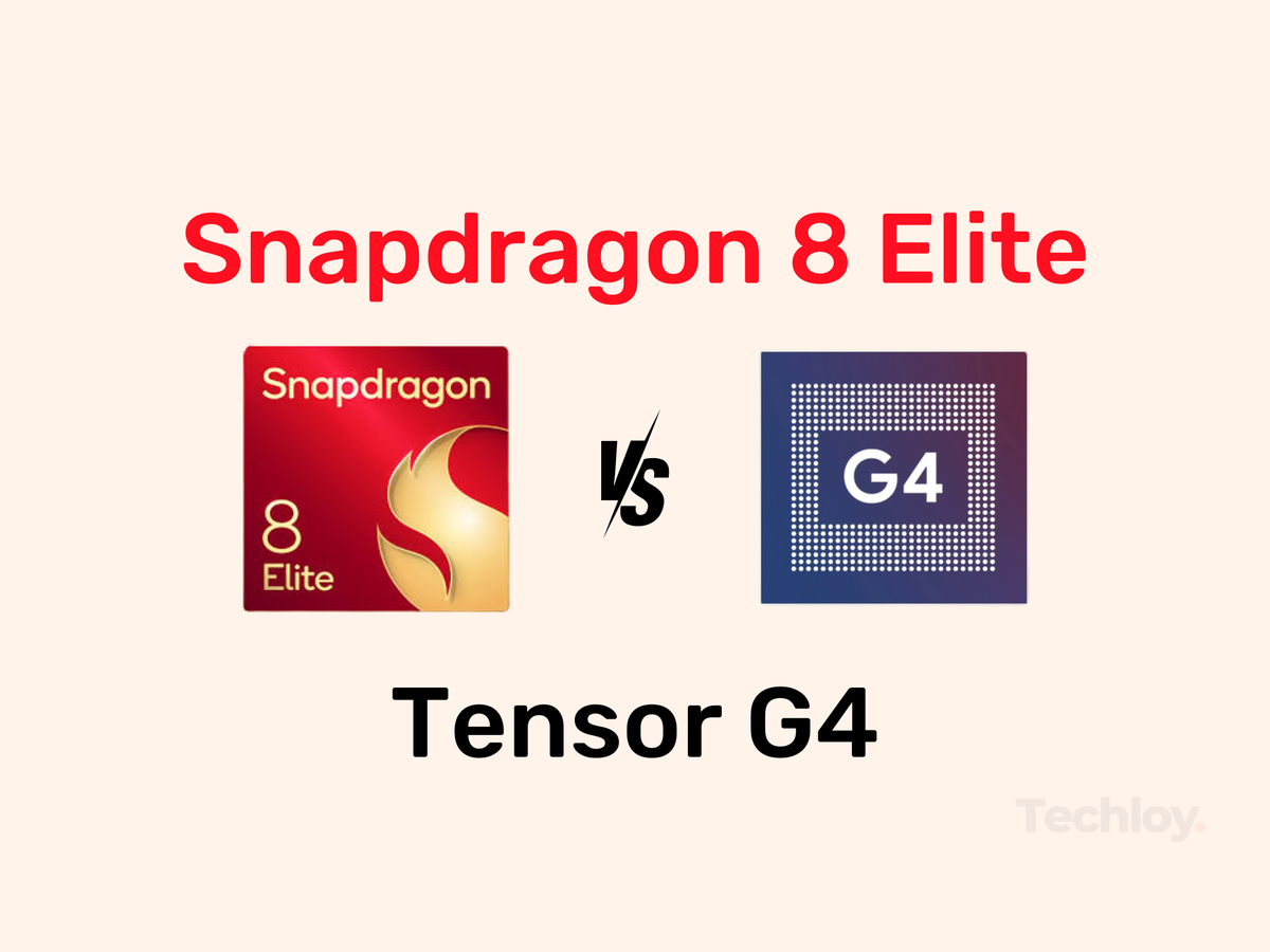INFOGRAPHIC: Snapdragon 8 Elite vs Tensor G4 — Which Has Better Performance? Post feature image