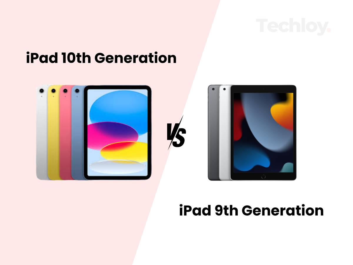 INFOGRAPHIC: iPad 10 vs iPad 9: How both generations compare Post feature image