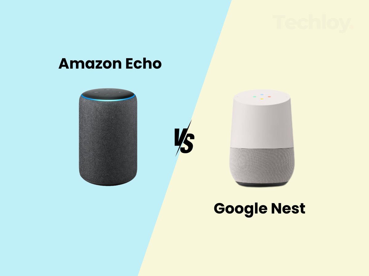 Amazon Echo vs. Google Nest: Which Smart Speaker Should You Buy? Post feature image