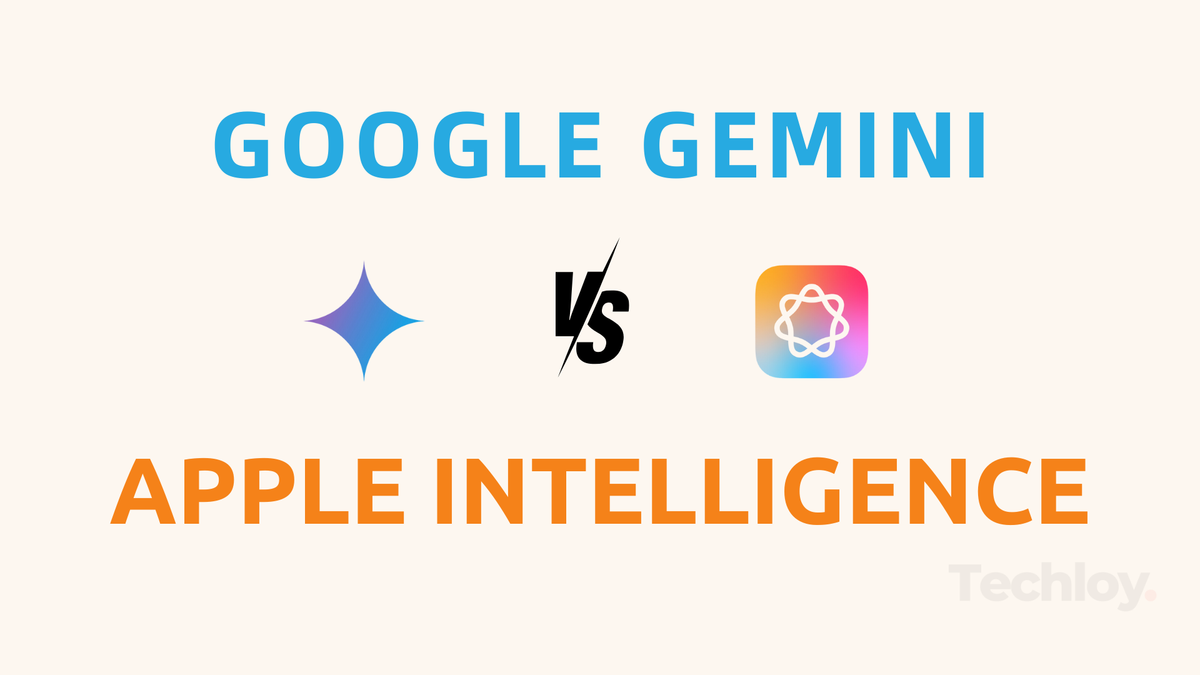 Apple Intelligence vs Gemini: The Ultimate AI Showdown Post feature image