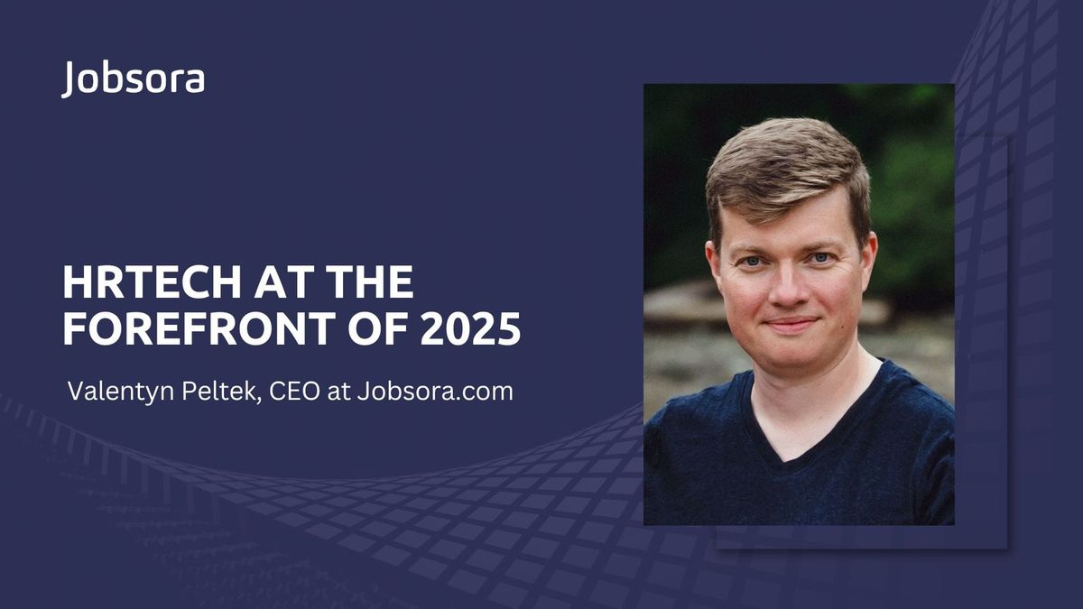 HRTech at the Forefront of 2025 Post feature image