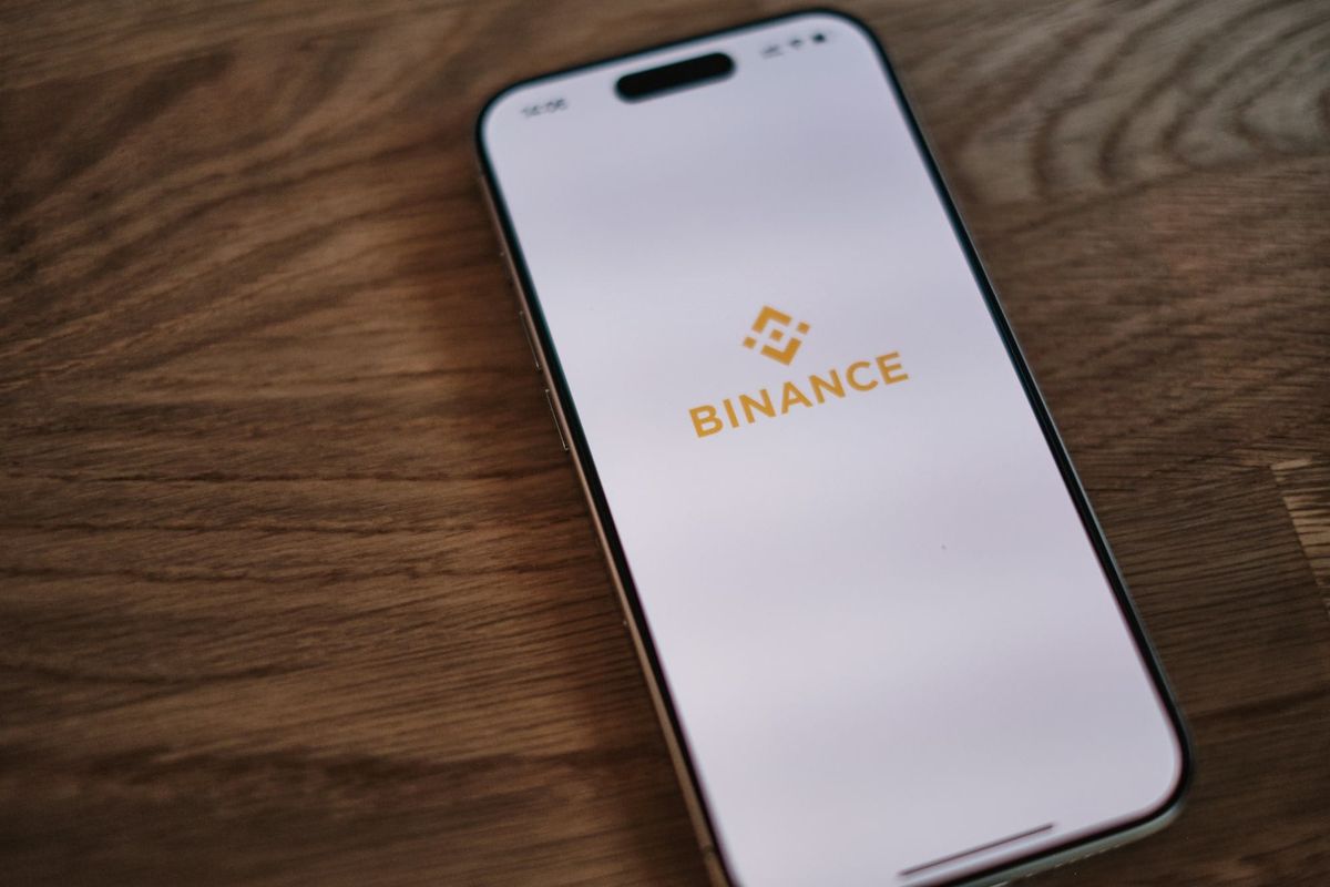 How to stake crypto using the Binance app Post feature image