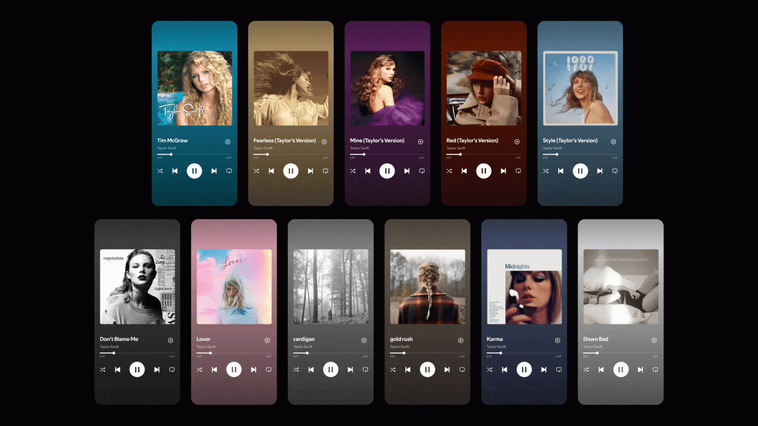 Here are the most-streamed artists globally in 2024 on Spotify Post feature image