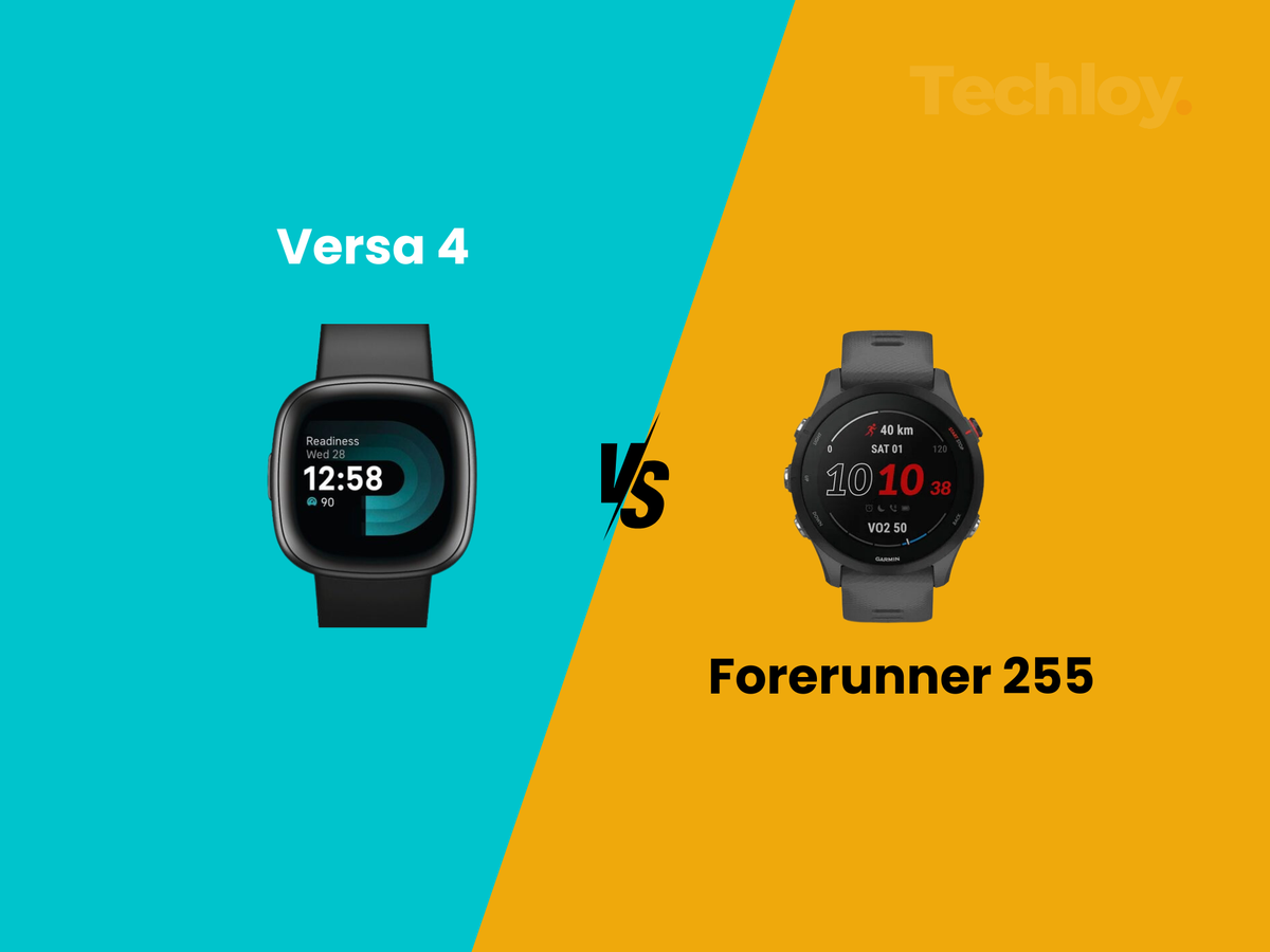 Fitbit Versa 4 vs. Garmin Forerunner 255: Which Fitness Tracker is Right for You? Post feature image