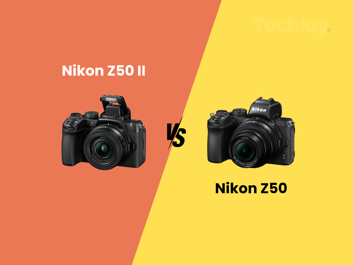 Nikon Z50 II vs Nikon Z50: Should You Upgrade Your Camera? Post feature image