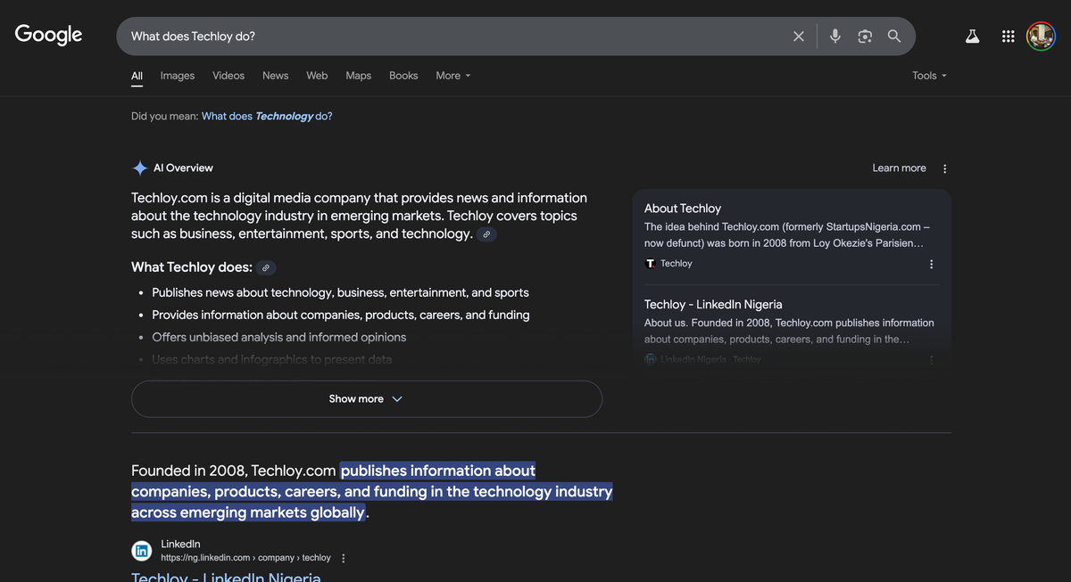Google Outpaces ChatGPT in U.S. GenAI Search Traffic for December 2024 Post feature image