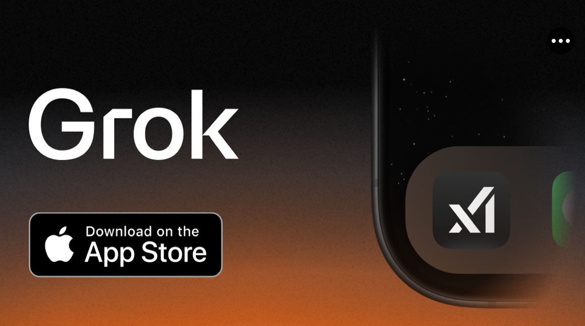 Grok takes a step away from the X platform to reach a wider audience Post feature image
