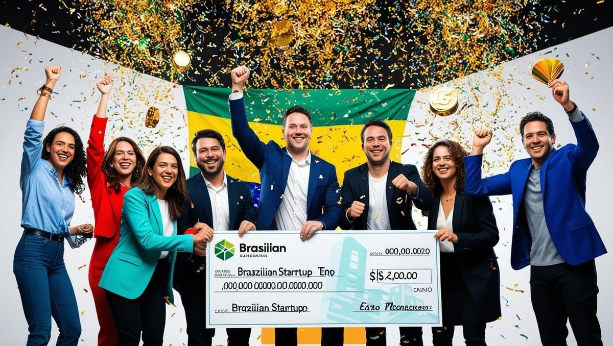 INFOGRAPHIC: LatAm's Top Weekly Startup Funding — Week 2, 2025 Post feature image