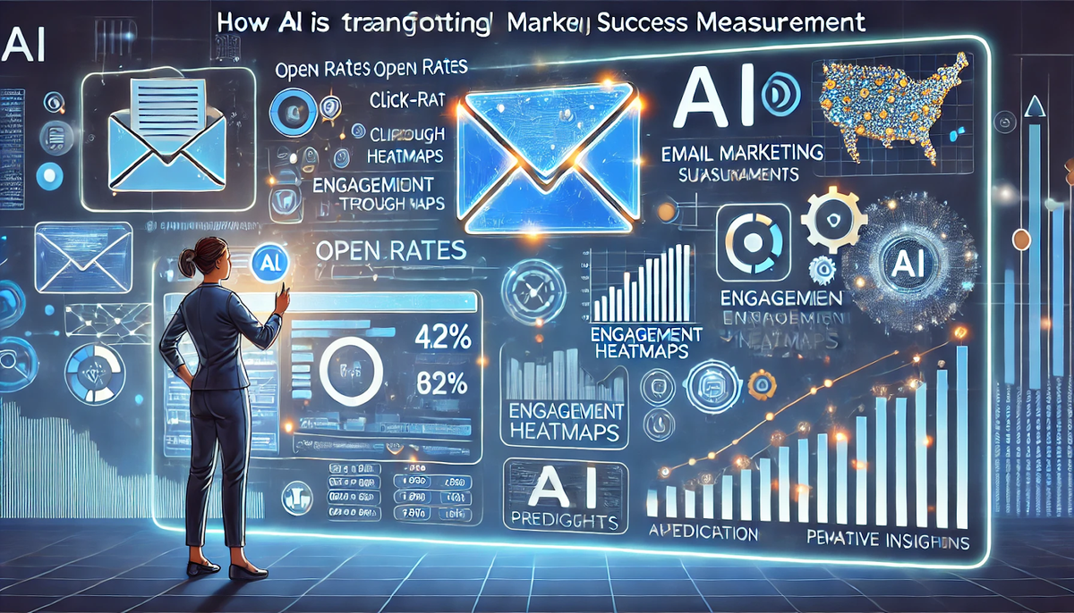 How AI is Changing the Way We Measure Email Marketing Success Post feature image