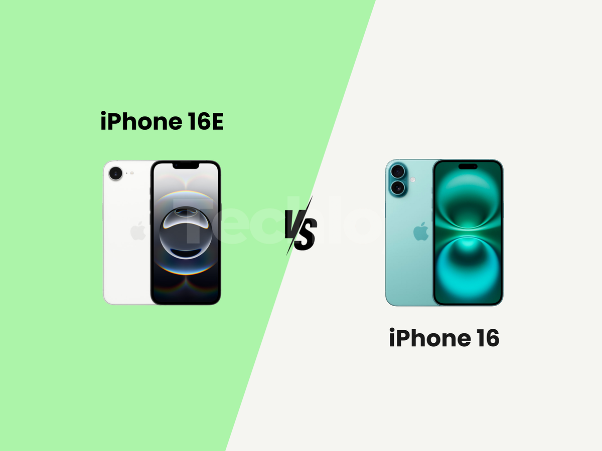 iPhone 16E vs. iPhone 16 — A comparison Post feature image