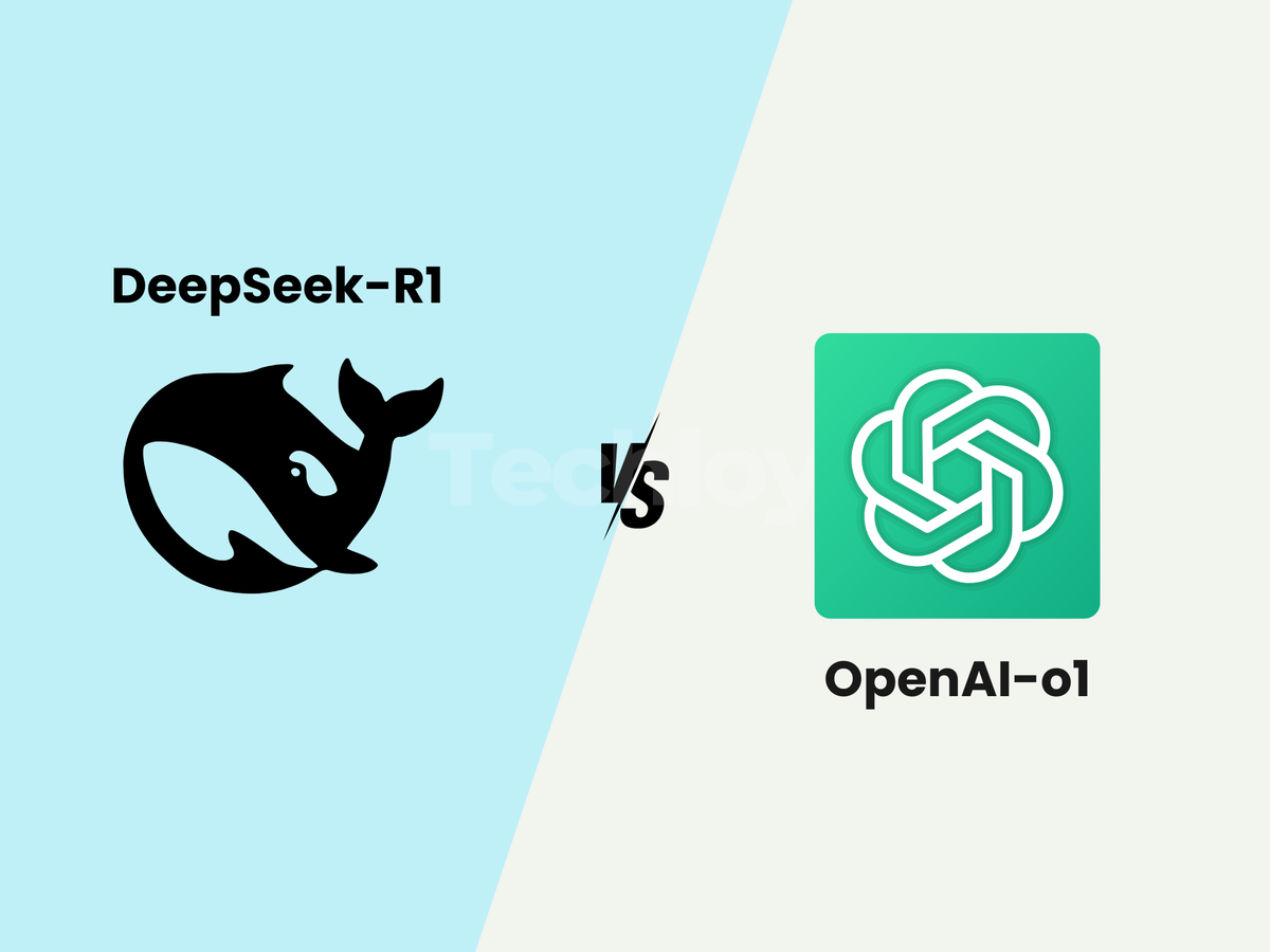 DeepSeek-R1 v OpenAI o1: Which AI Model is Better? Post feature image