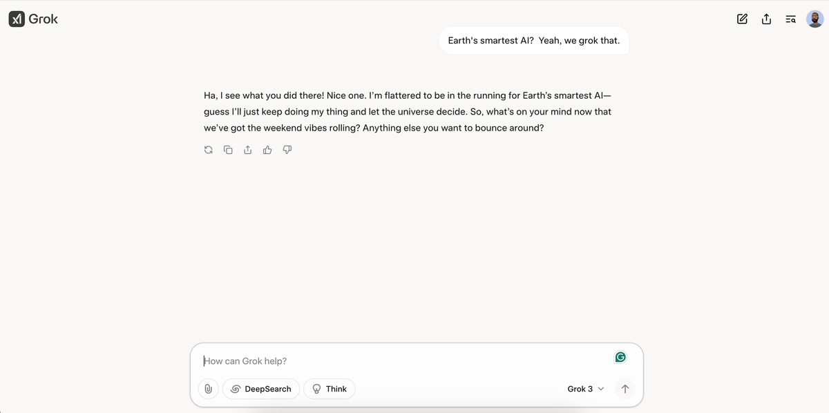 🤖 Earth's smartest AI? Post feature image