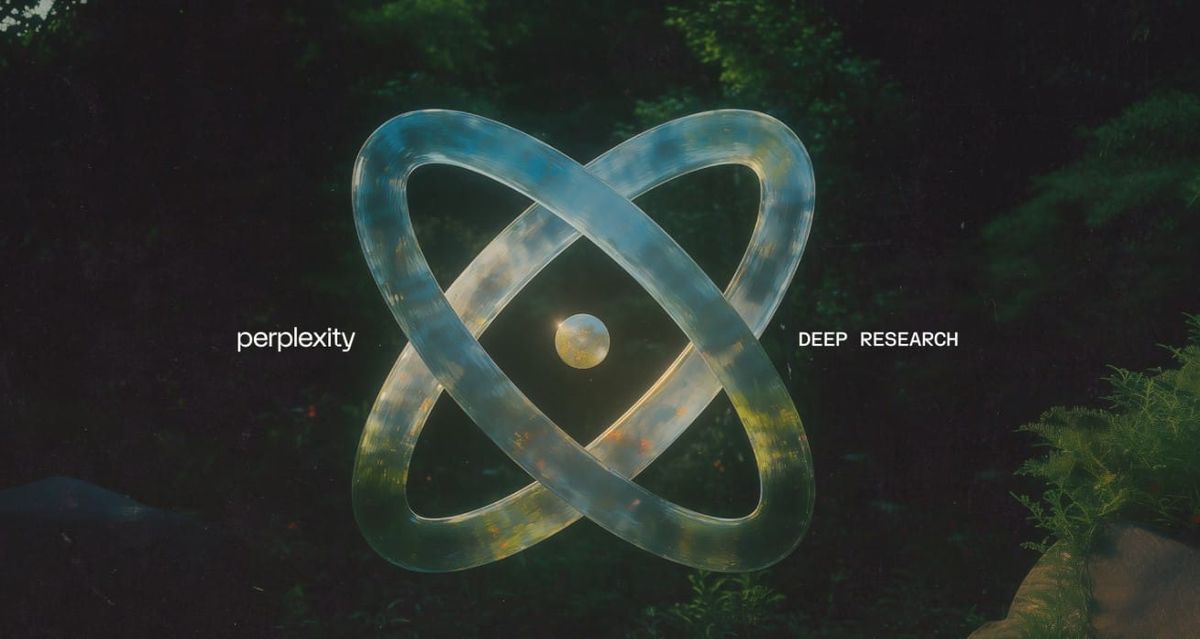 Perplexity now has its own ‘Deep Research’ tool Post feature image