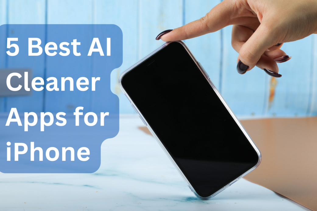 5 Best AI Cleaner Apps for iPhone Post feature image