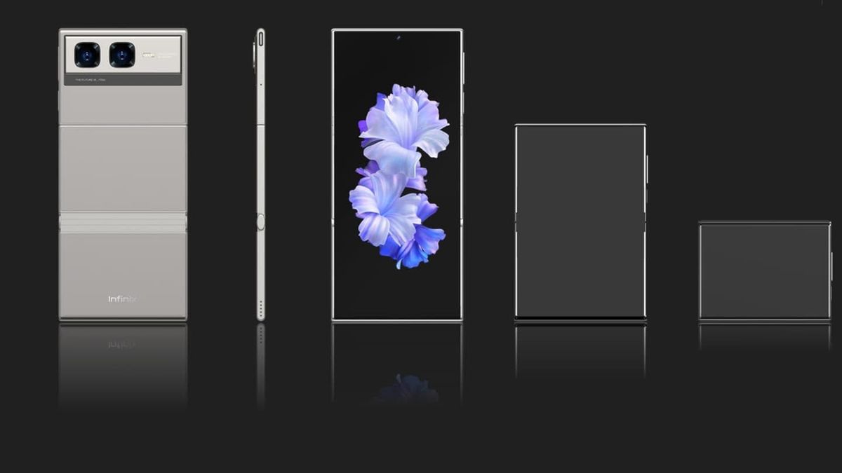 Infinix enters the tri-fold smartphone race Post feature image
