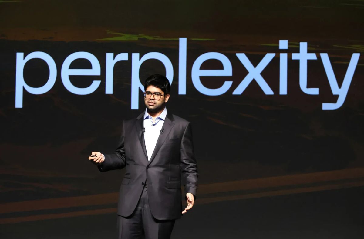 Perplexity in Talks to Raise $1B at an $18B Valuation Post feature image