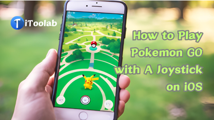 How to Play Pokemon GO with A Joystick on iOS 18 Post feature image