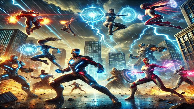 The Technical Advancements in Marvel Rivals: An in-depth examination of the game's creation and effects Post feature image