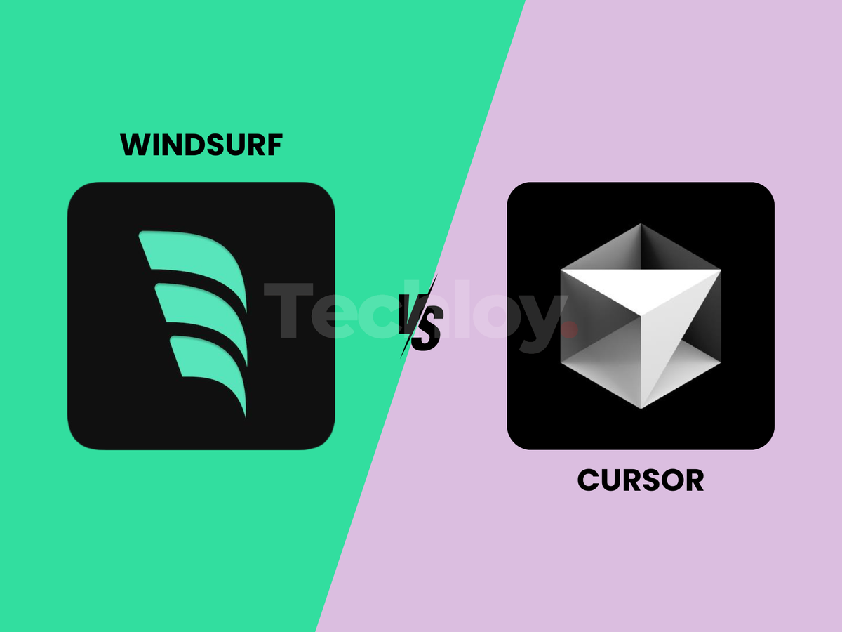 Windsurf vs Cursor — Which is the better AI code editor? Post feature image