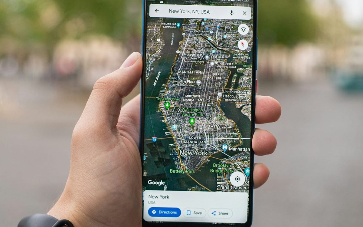 How to Get GPS Coordinates From Google Maps Post feature image