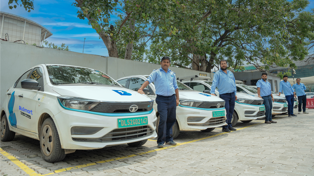 What BluSmart’s shutdown says about India’s EV dream Post feature image