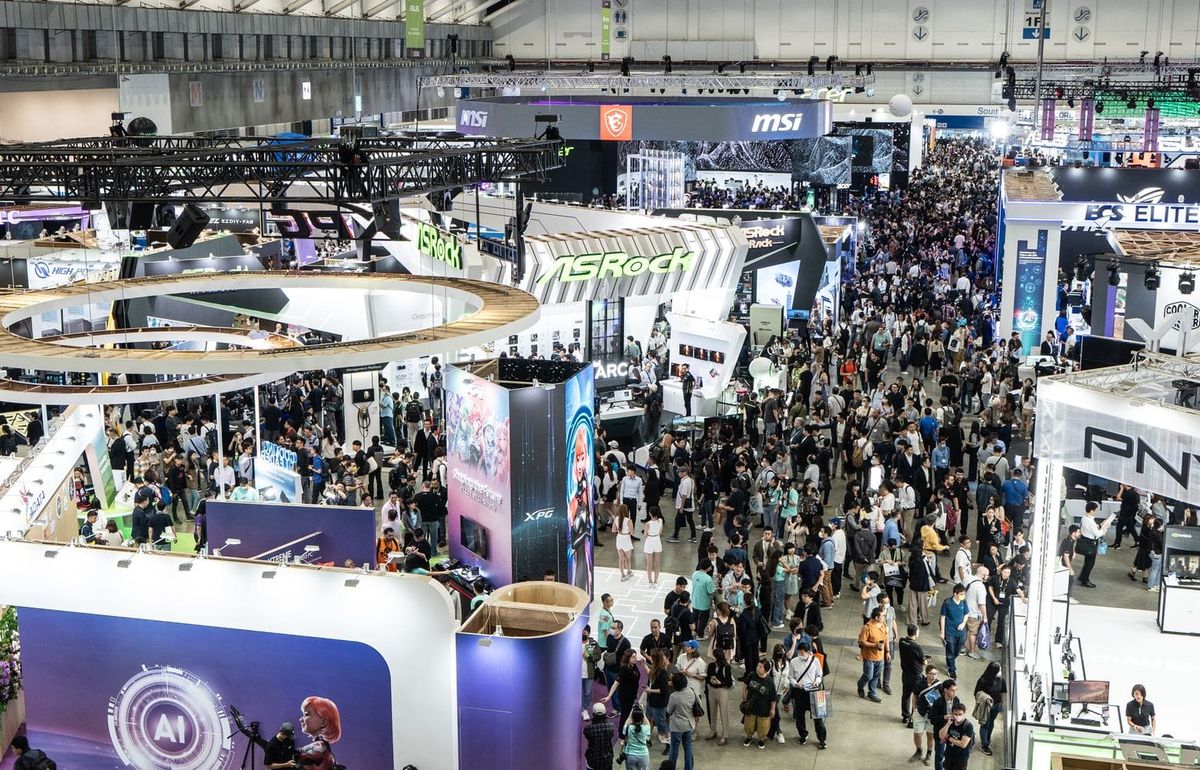 Computex 2025: Here are the biggest tech products unveiled Post feature image