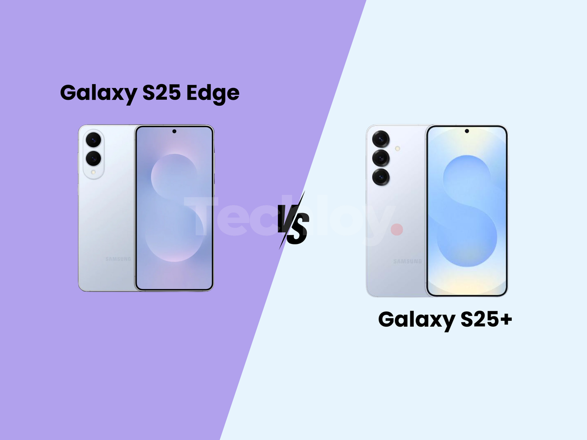 Galaxy S25 Edge vs. Samsung S25+: Which should you buy? Post feature image