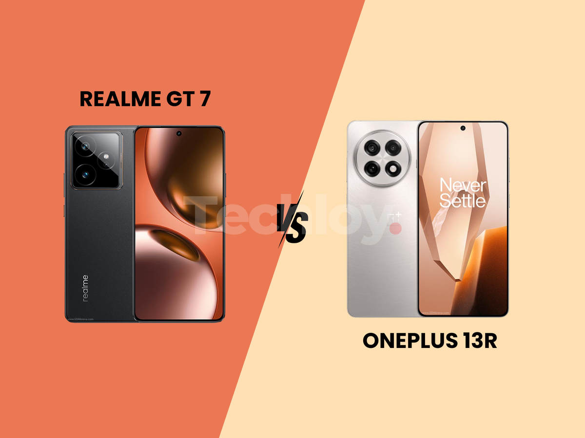 Realme GT 7 vs. OnePlus 13R: Which Mid-Premium Flagship Stands Out? Post feature image