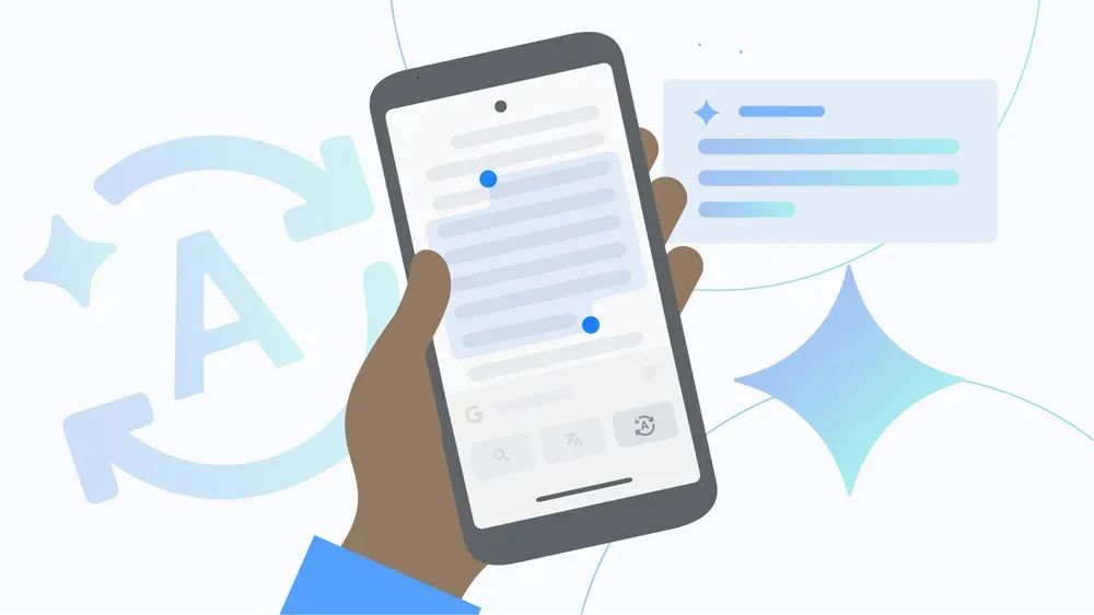 Google’s new AI tool for iOS  makes complex web text easier to understand Post feature image