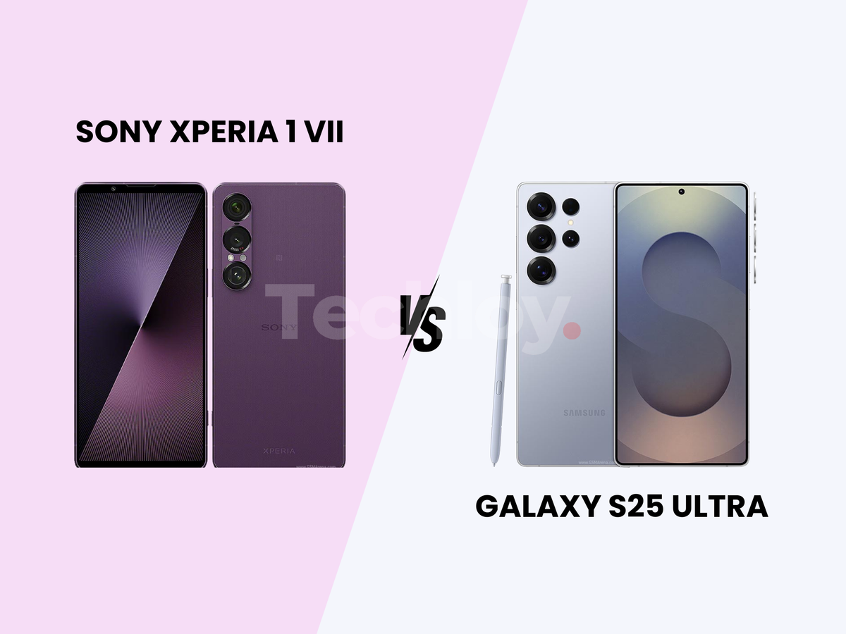 Sony Xperia 1 VII vs. Samsung Galaxy S25 Ultra: Which Premium Device Is Better? Post feature image