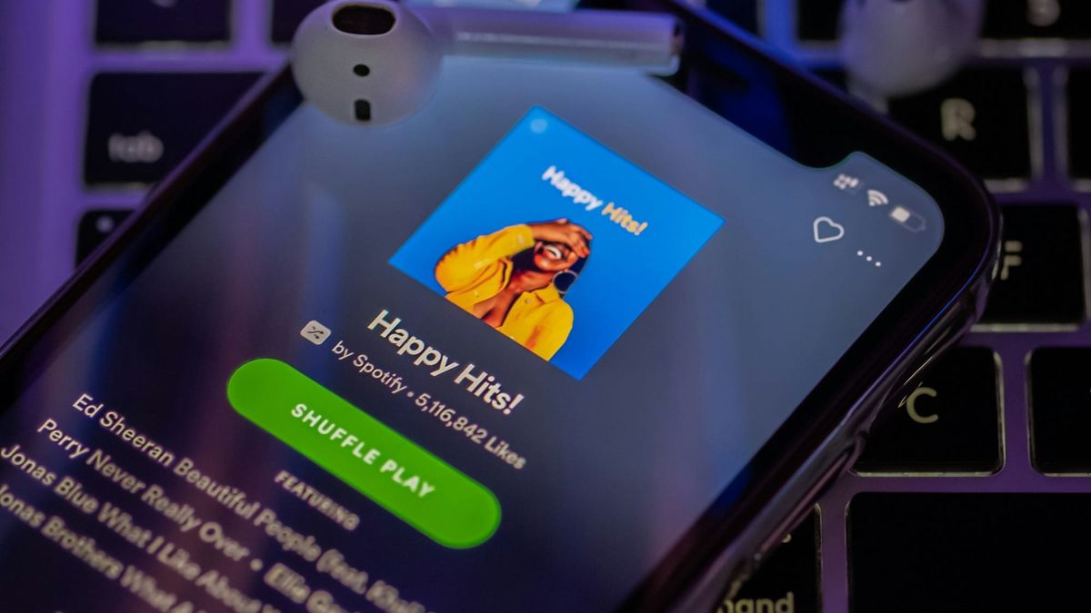 Spotify’s New Updates Aim to Make Listening Less Annoying Post feature image