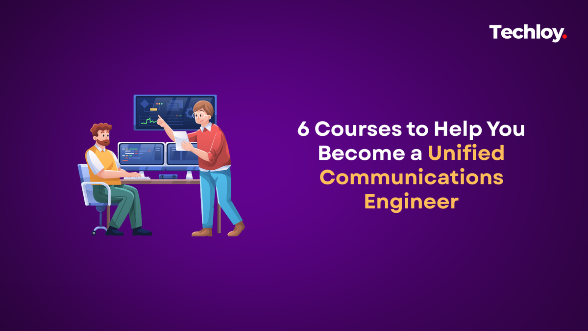 6 courses to help you become a UC Engineer Post feature image