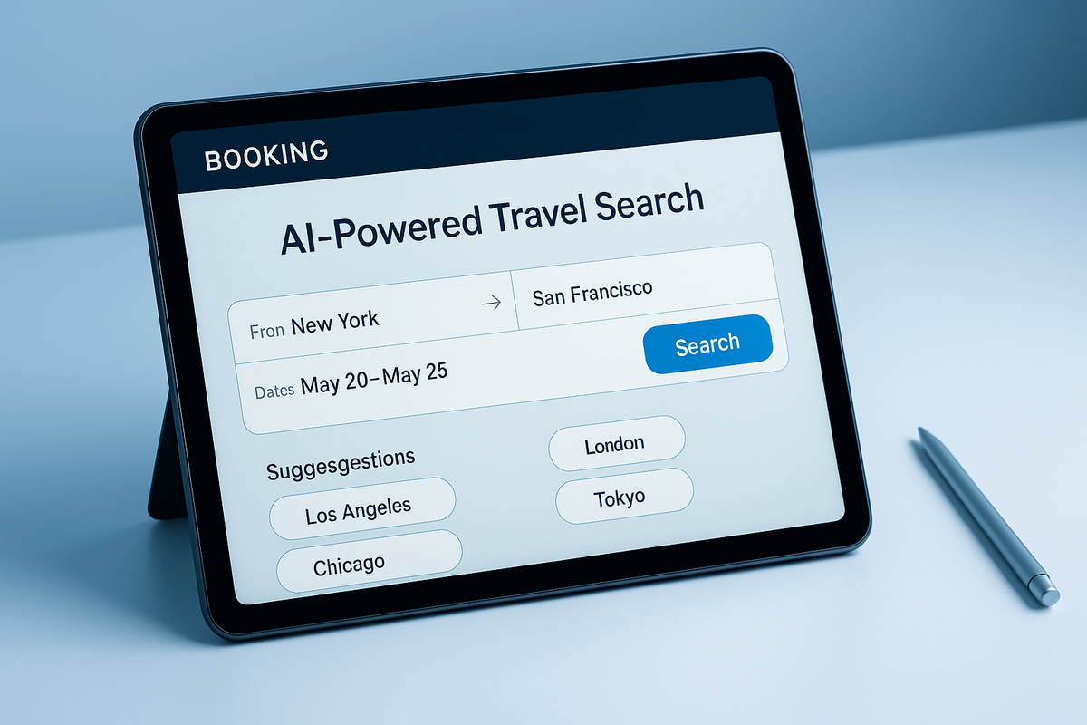 AI Innovations Transform Travel and Hospitality Experiences Post feature image