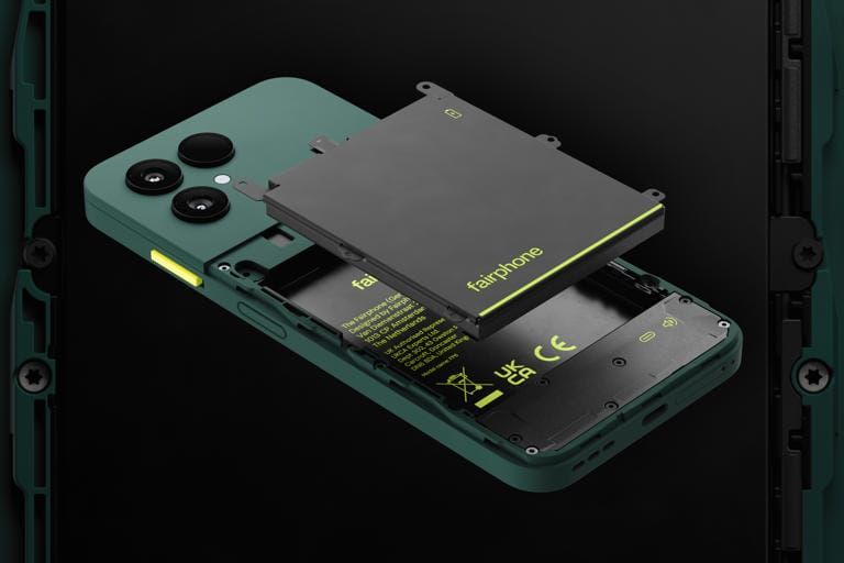 The Fairphone 6 is smaller, modular — and still not chasing the mainstream Post feature image