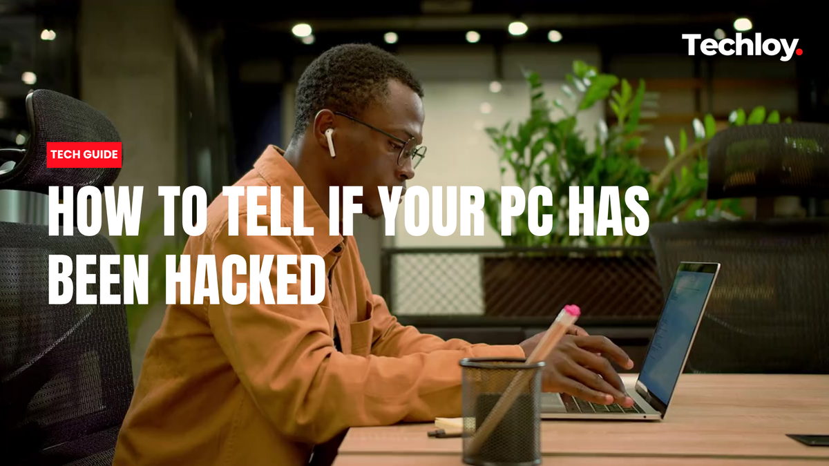 VIDEO: How to Tell If Your PC Has Been Hacked Post feature image