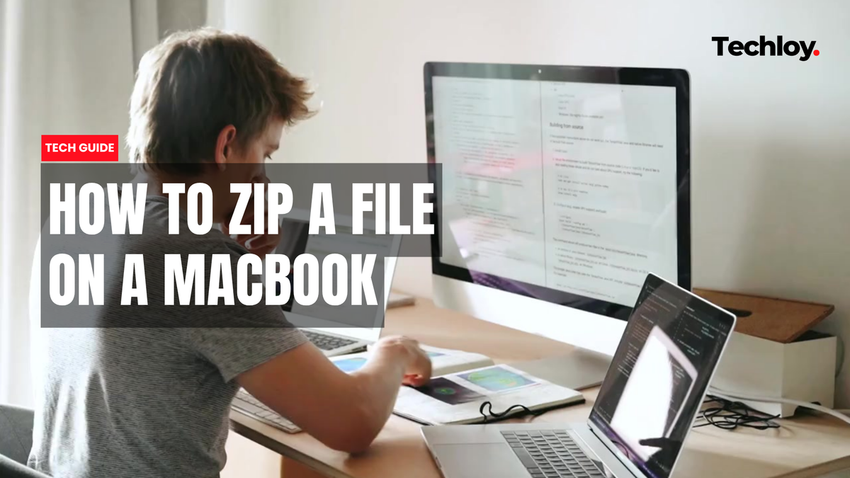 VIDEO: How to Zip a File on a MacBook Post feature image