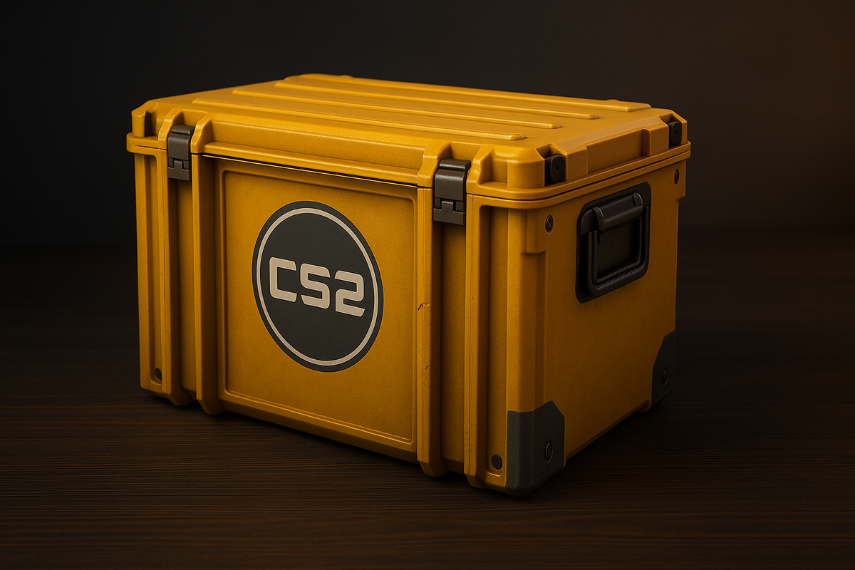 Best CS2 Cases to Open: A Pro Player's Secret Formula for Rare Items Post feature image