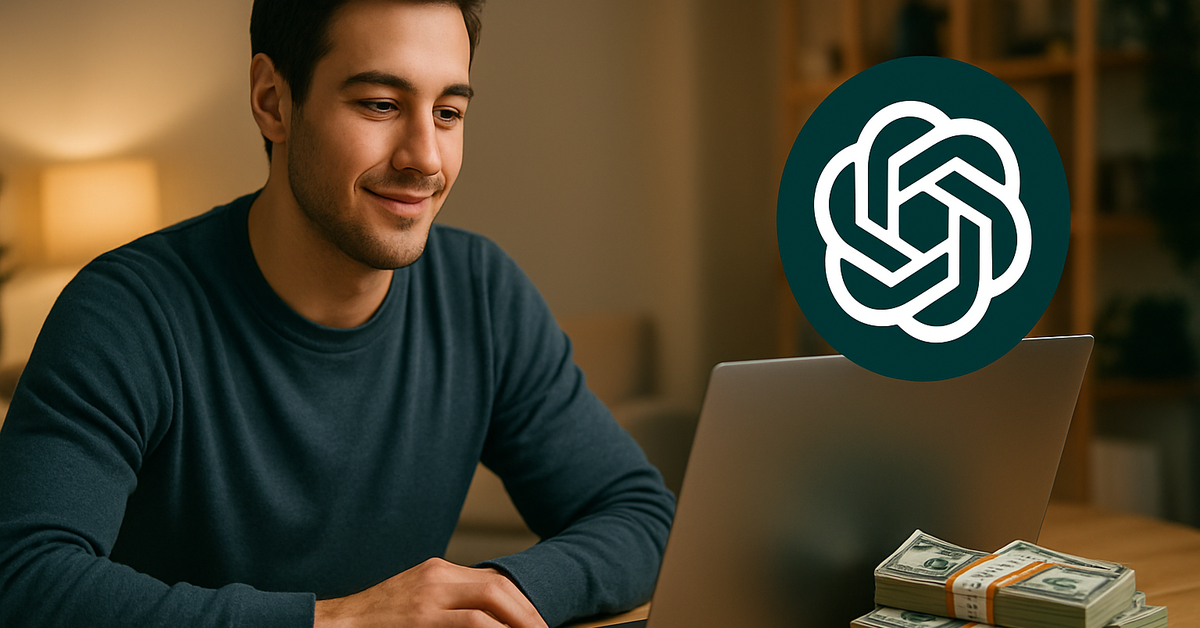 ChatGPT Built My Online Course in 2 Days—And I Made $1,200 Post feature image