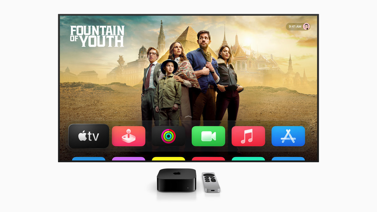 WWDC25: All the updates coming to tvOS 26 Post feature image