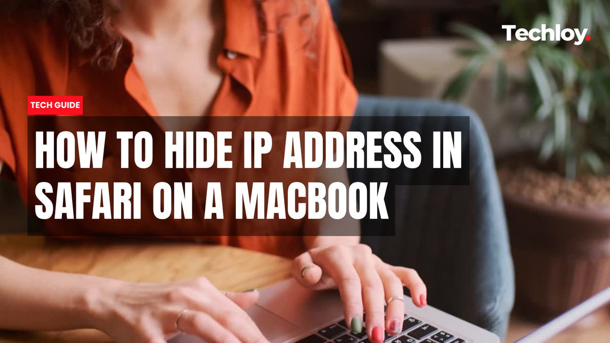 VIDEO: How to Hide IP Address in Safari on a MacBook Post feature image