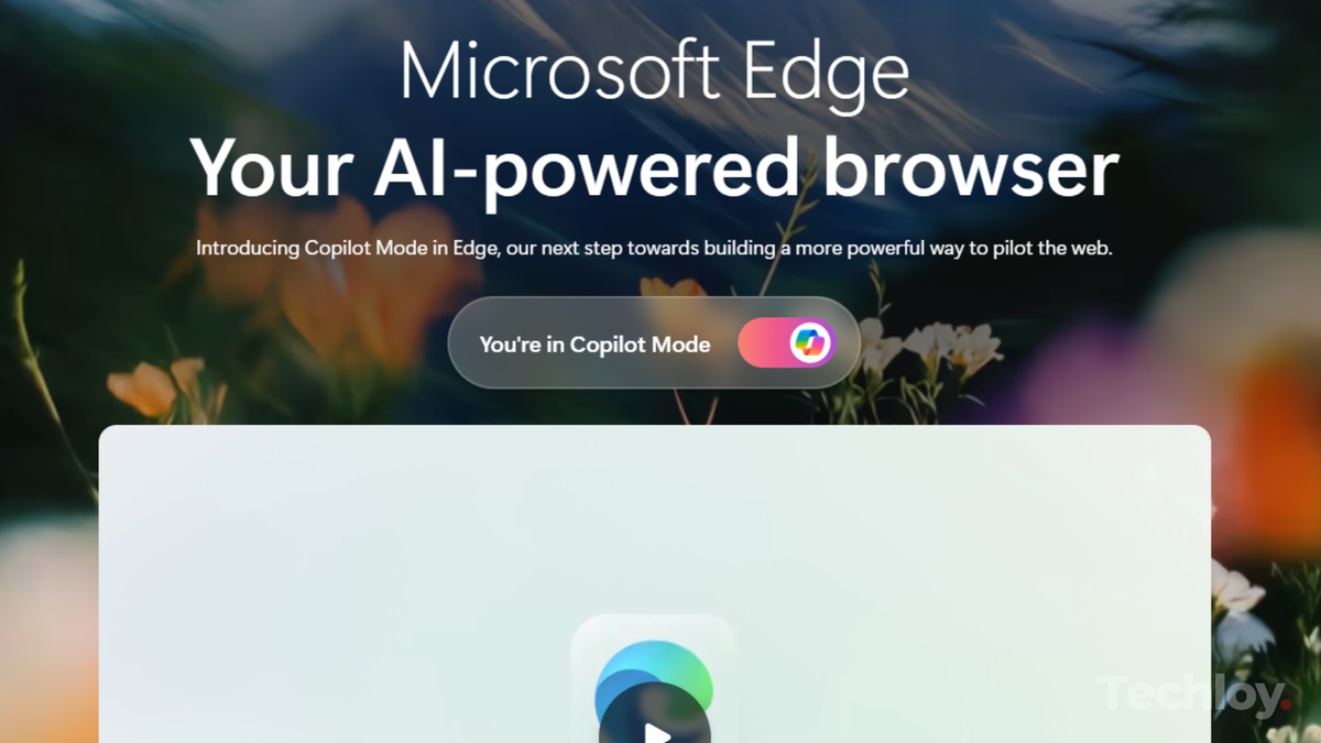 Microsoft Edge is now an AI browser, thanks to 'Copilot Mode' Post feature image