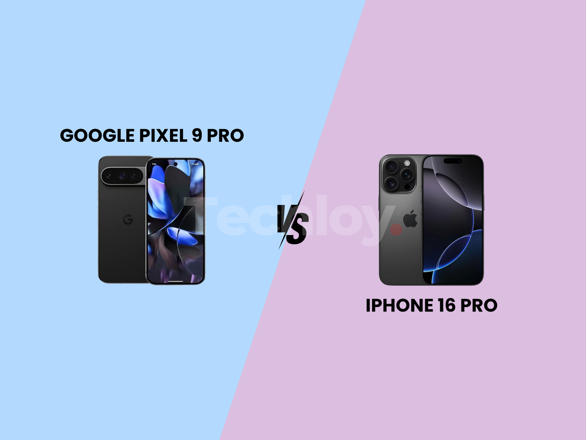Pixel 9 Pro vs. iPhone 16 Pro: Which flagship should you buy? Post feature image