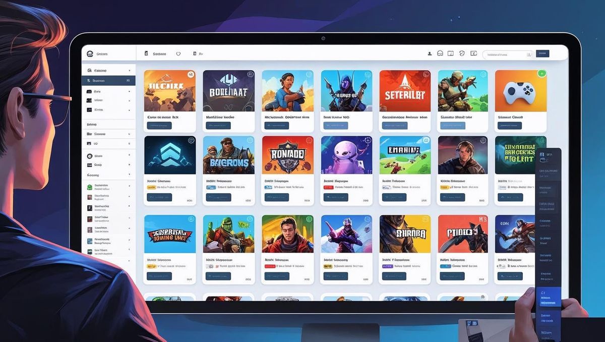 Steam is testing a redesigned storefront for easier navigation and discoverability Post feature image