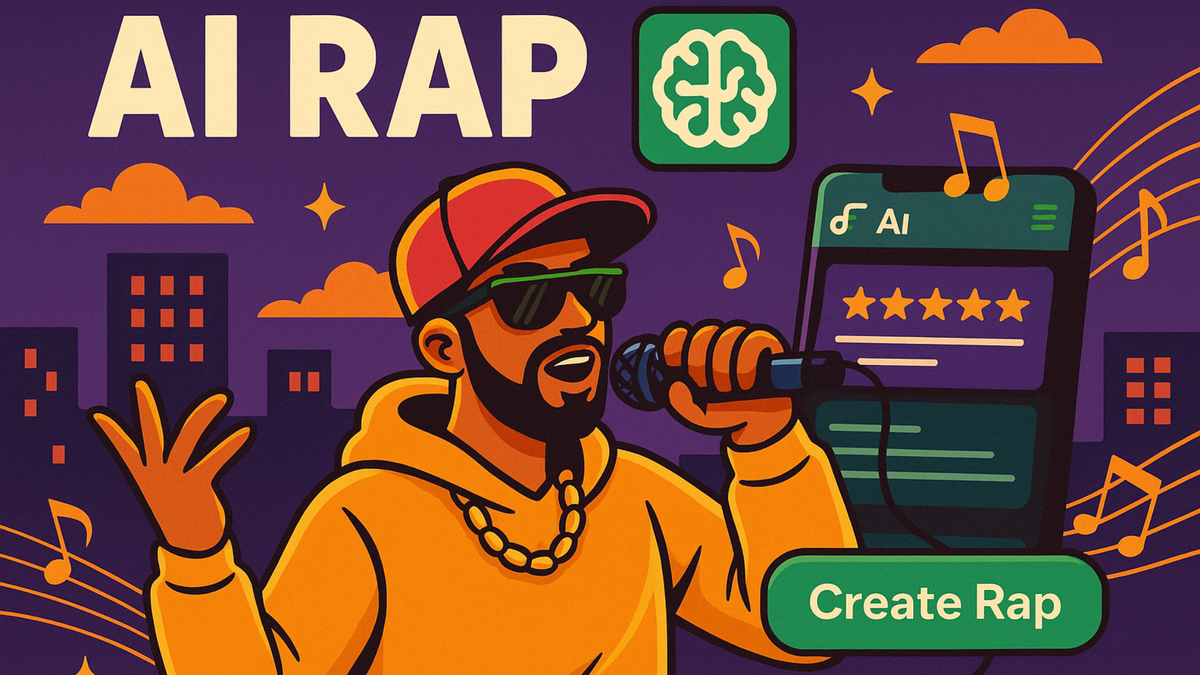 Can AI Really Rap? A Look at the Technology Behind the Flow Post feature image