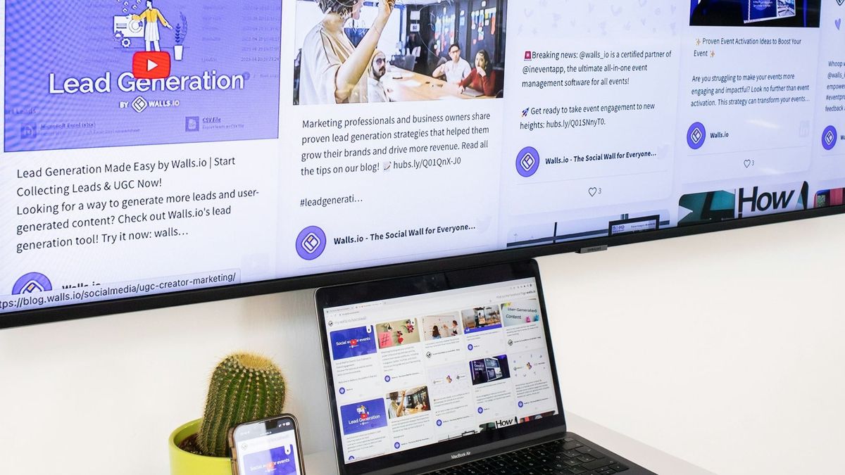 How to use your TV as your Windows laptop screen using an HDMI cable Post feature image