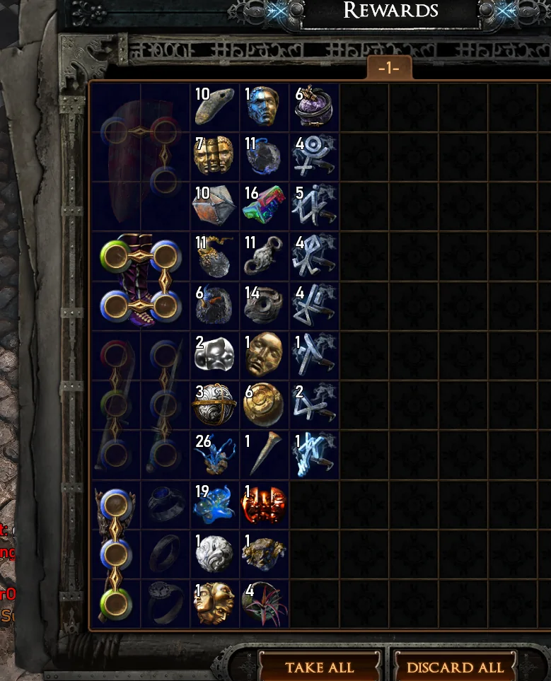 How to Farm Power Runes in PoE Post feature image