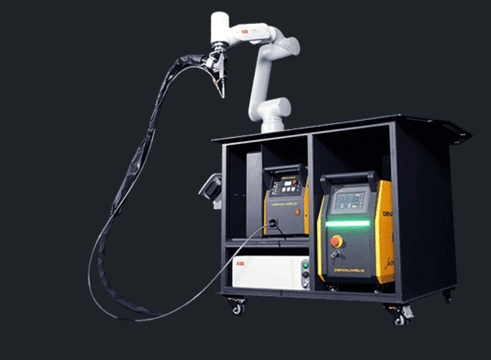 How Cobot Welders Are Driving the Future of Industrial Automation Post feature image